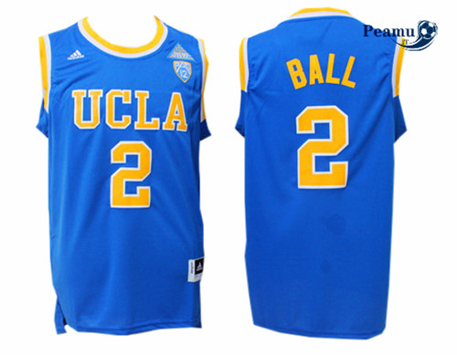 Peamu - Lonzo Ball, UCLA Bruins [Azul]