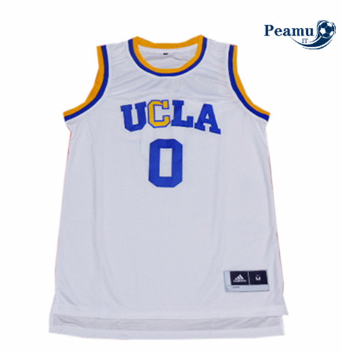 Peamu - Russell Westbrook, UCLA Bruins [Branco]