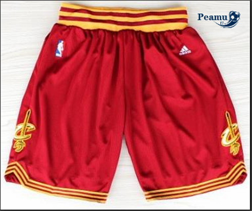 Peamu - Calcoes Cleveland Cavaliers [rojo]