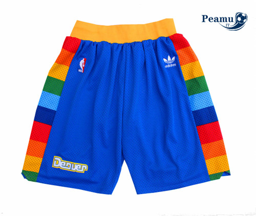 Peamu - Calcoes Denver Nuggets 1991-92