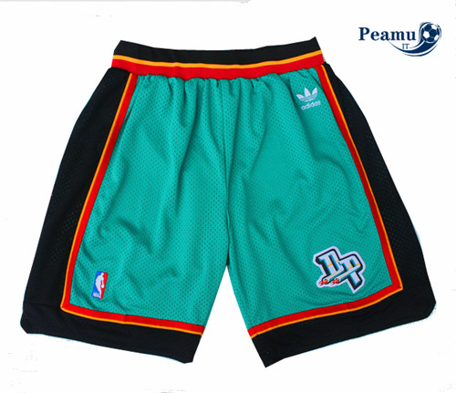 Peamu - Calcoes Detroit Pistons 1998-99