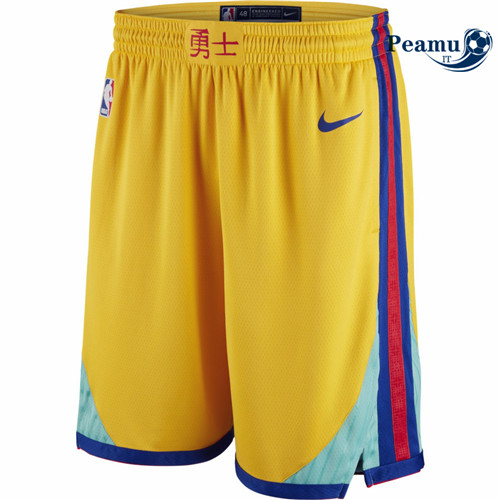 Peamu - Calcoes Oren State Warriors - City Edition