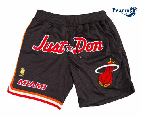 Peamu - Calcoes JUST ☆ DON Miami Heat