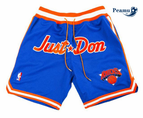Peamu - Calcoes JUST ☆ DON New York Knicks