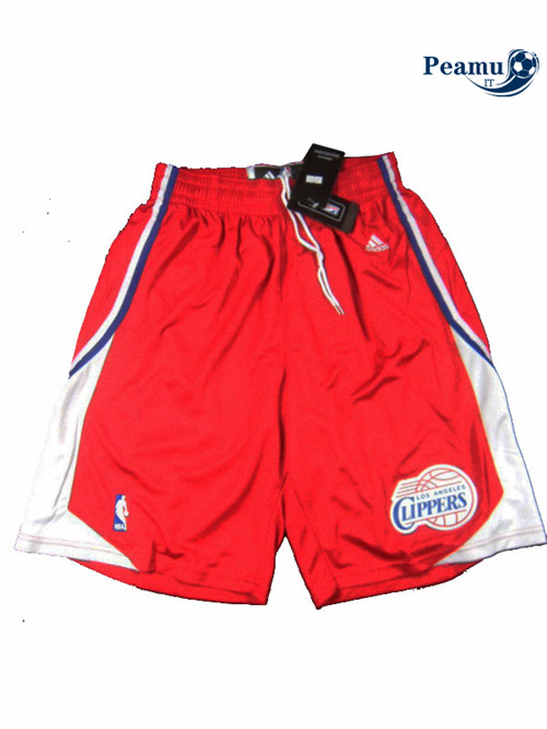 Peamu - Calcoes Los Angeles Clippers [Rojo]