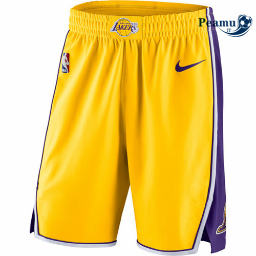 Peamu - Calcoes Los Angeles Lakers - Icon