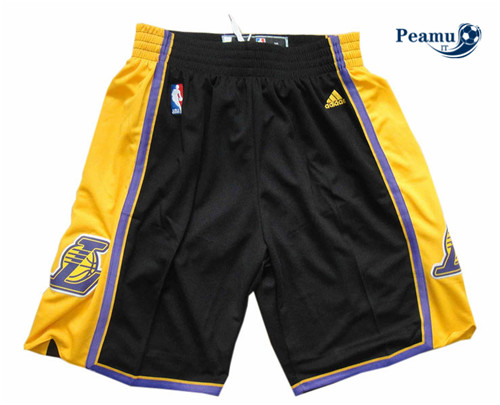 Peamu - Calcoes Los Angeles Lakers [Negro]