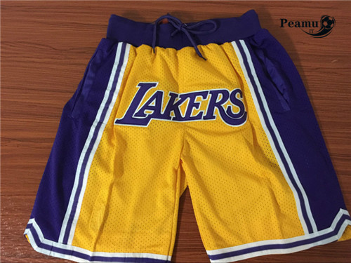Peamu - Calcoes Los Angeles Lakers 1995-97