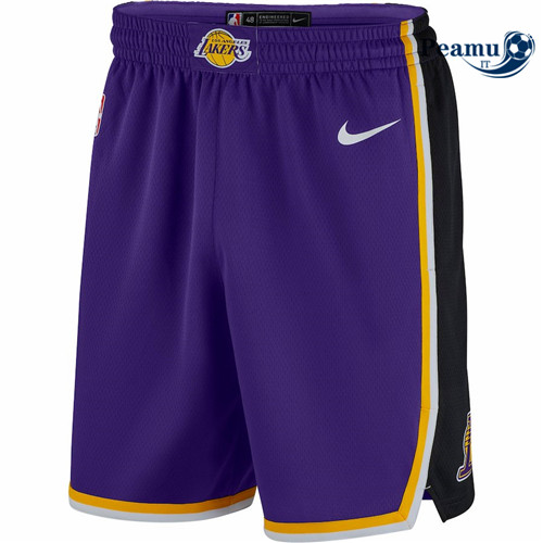 Peamu - Calcoes Los Angeles Lakers 2018/19 - Statement