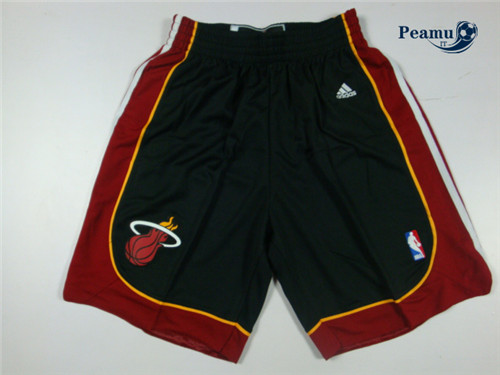 Peamu - Calcoes Miami Heat [Negro]