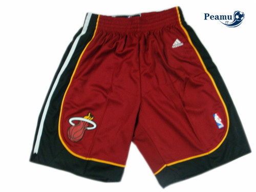 Peamu - Calcoes Miami Heat [Rojo]