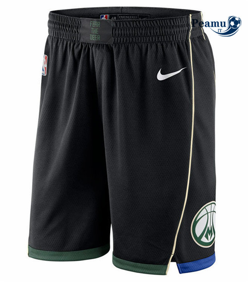 Peamu - Calcoes Milwaukee Bucks - Statement
