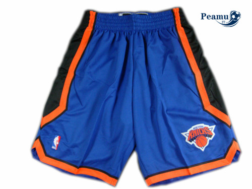 Peamu - Calcoes New York Knicks [Azul]