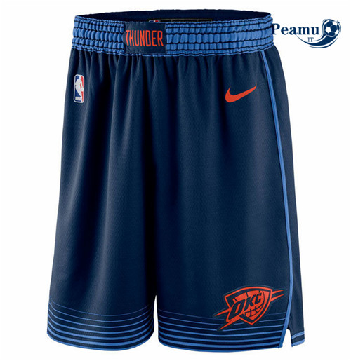 Peamu - Calcoes Oklahoma City Thunder - Statement