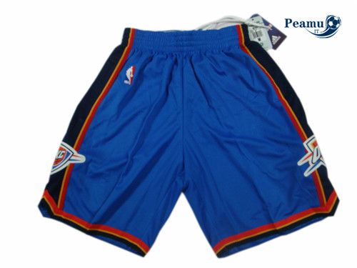 Peamu - Calcoes Oklahoma City Thunder [Azul]