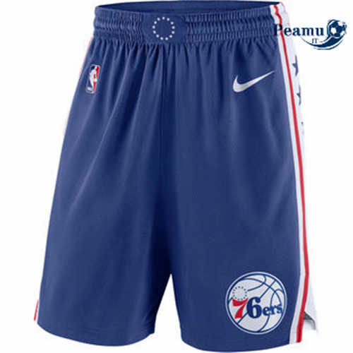 Peamu - Calcoes Philadelphia 76ers - Icon