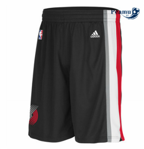 Peamu - Calcoes Portland Trailblazers [Negro]