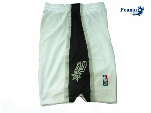 Peamu - Calcoes San Antonio Spurs [Brancoo y Negro]