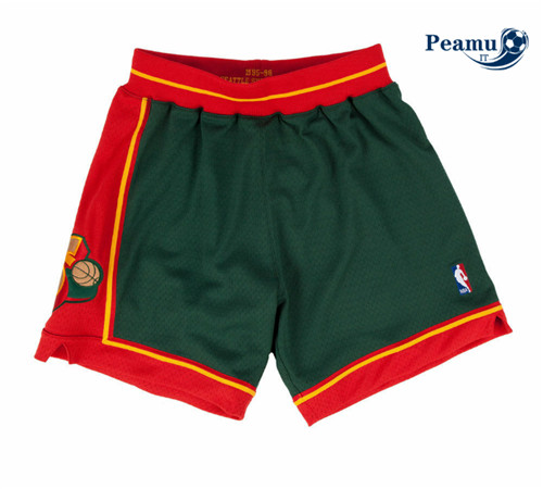 Peamu - Calcoes Seattle Supersonics East 1995-96