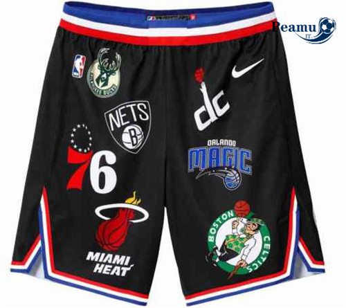 Peamu - Calcoes Supreme x Nike x NBA