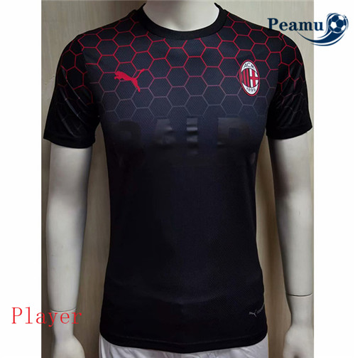 Peamu - Camisola Futebol AC Milan player joint Edition 2020-2021