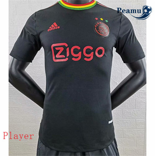Peamu - Camisola Futebol Ajax Player Version Terceiro Equipamento 2021-2022