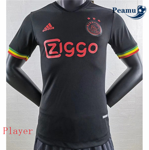 Peamu - Camisola Futebol Ajax Player Version Terceiro Equipamento 2021-2022