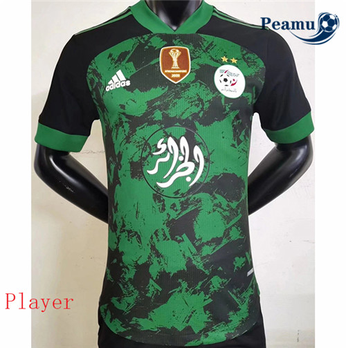 Peamu - Camisola Futebol Argélia Player Version special edition 2021-2022
