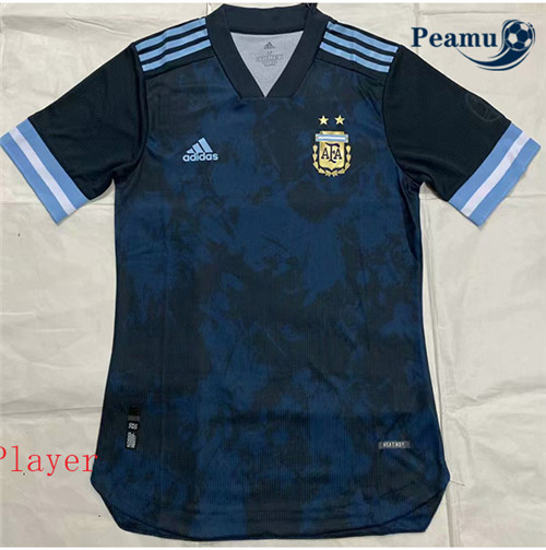 Peamu - Camisola Futebol Argentina Player Version Alternativa Equipamento 2020-2021