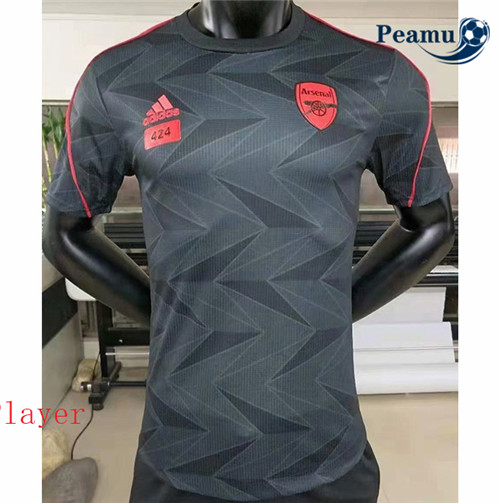 Peamu - Camisola Futebol Arsenal Player Version 424 souvenir edition 2020-2021