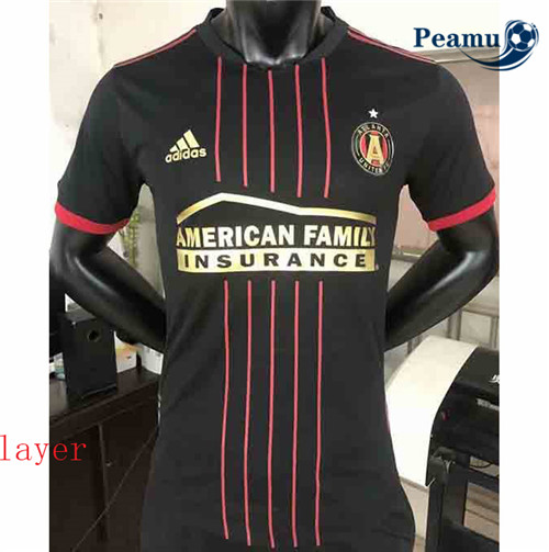 Peamu - Camisola Futebol Atlanta Player Version Principal Equipamento 2021-2022