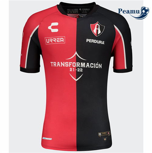 Peamu - Camisola Futebol Atlas Principal Equipamento 2021-2022