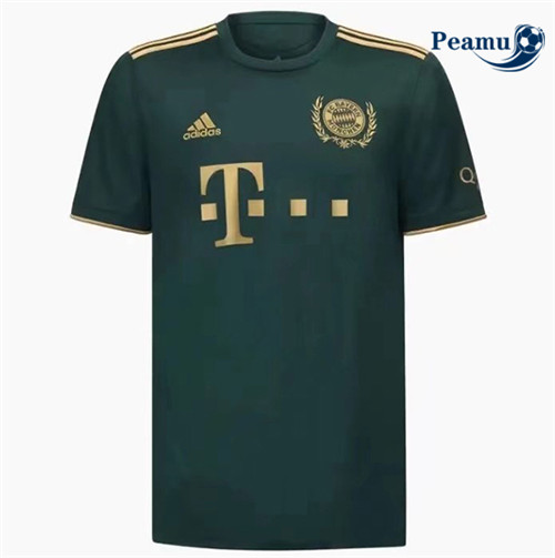 Peamu - Camisola Futebol Bayern de Munique Special Oktoberfest 2021-2022