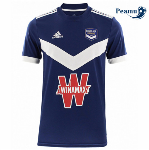 Peamu - Camisola Futebol Bordeaux Principal Equipamento 2021-2022