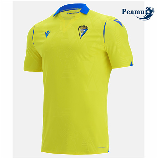 Peamu - Camisola Futebol Cadiz CF Principal Equipamento 2021-2022