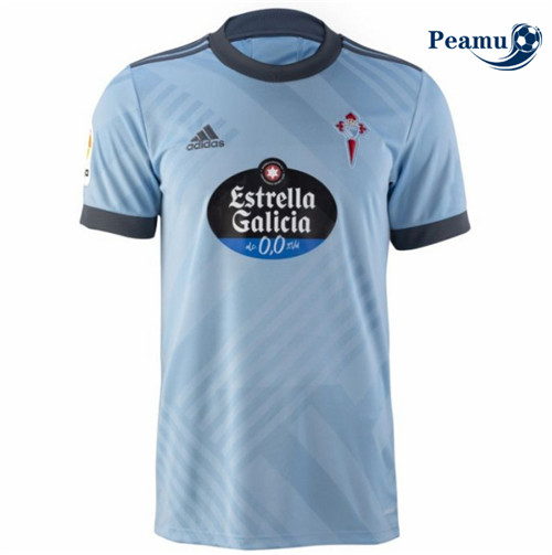 Peamu - Camisola Futebol Celta de Vigo Principal Equipamento 2021-2022