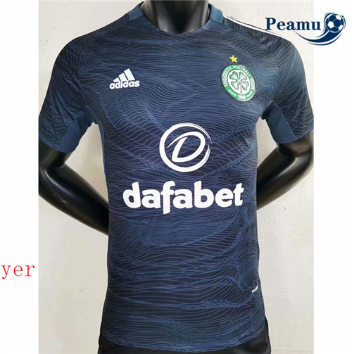 Peamu - Camisola Futebol Celtic Player Version Gardien de but 2021-2022