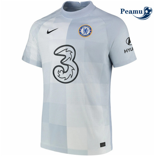 Peamu - Camisola Futebol Chelsea Gardien de but 2021-2022