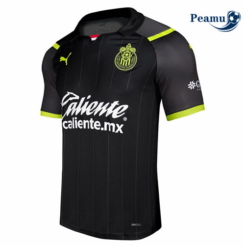 Peamu - Camisola Futebol Chivas regal Alternativa Equipamento 2021-2022