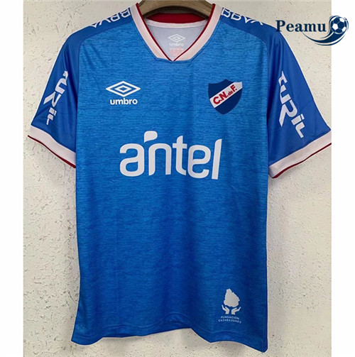 Peamu - Camisola Futebol Club Nacional Alternativa Equipamento 2021-2022