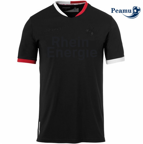 Peamu - Camisola Futebol Colonia Terceiro Equipamento 2021-2022