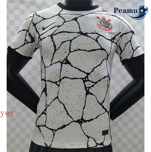 Peamu - Camisola Futebol Corinthiens Player Version Principal Equipamento 2021-2022