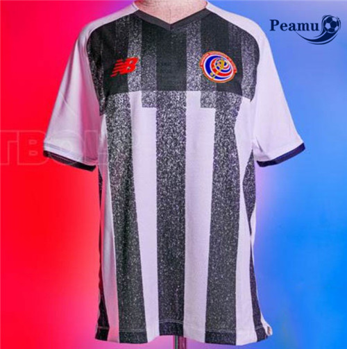 Peamu - Camisola Futebol Costa Rica Alternativa Equipamento 2021-2022