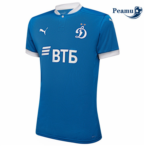 Peamu - Camisola Futebol Dynamo Moscow Principal Equipamento 2021-2022