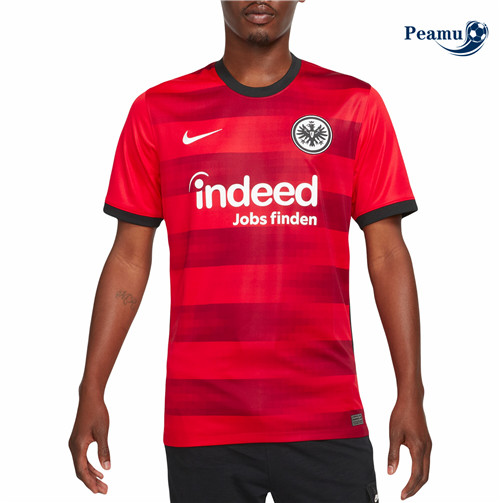 Peamu - Camisola Futebol Francfort Alternativa Equipamento 2021-2022