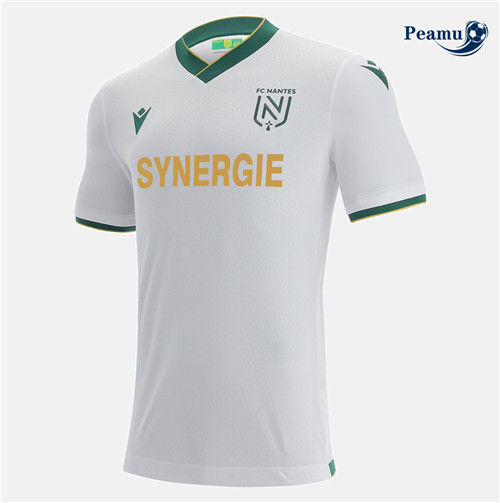 Peamu - Camisola Futebol FC Nantes Alternativa Equipamento 2021-2022
