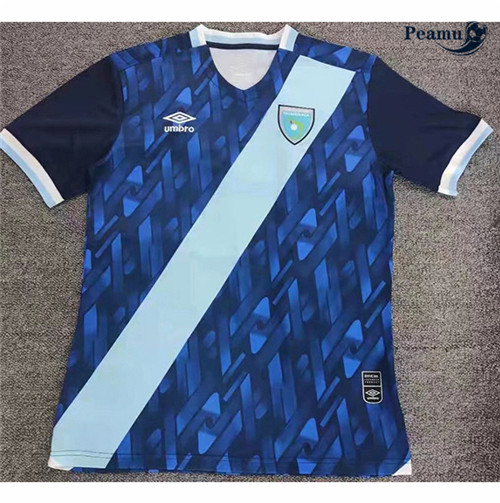 Peamu - Camisola Futebol Guatemala Alternativa Equipamento 2021-2022