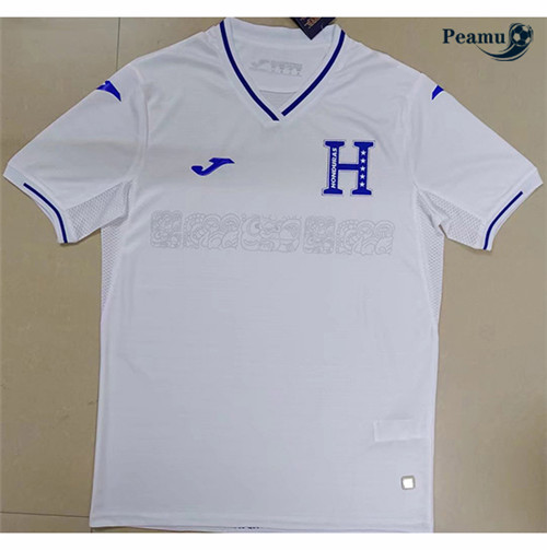 Peamu - Camisola Futebol Honduras Principal Equipamento 2021-2022