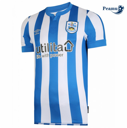 Peamu - Camisola Futebol Huddersfield Principal Equipamento 2021-2022