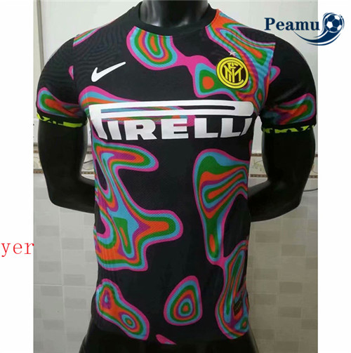 Peamu - Camisola Futebol Inter Milan Player Version édition spéciale 2020-2021